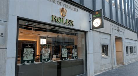 rolex authorised dealer near me